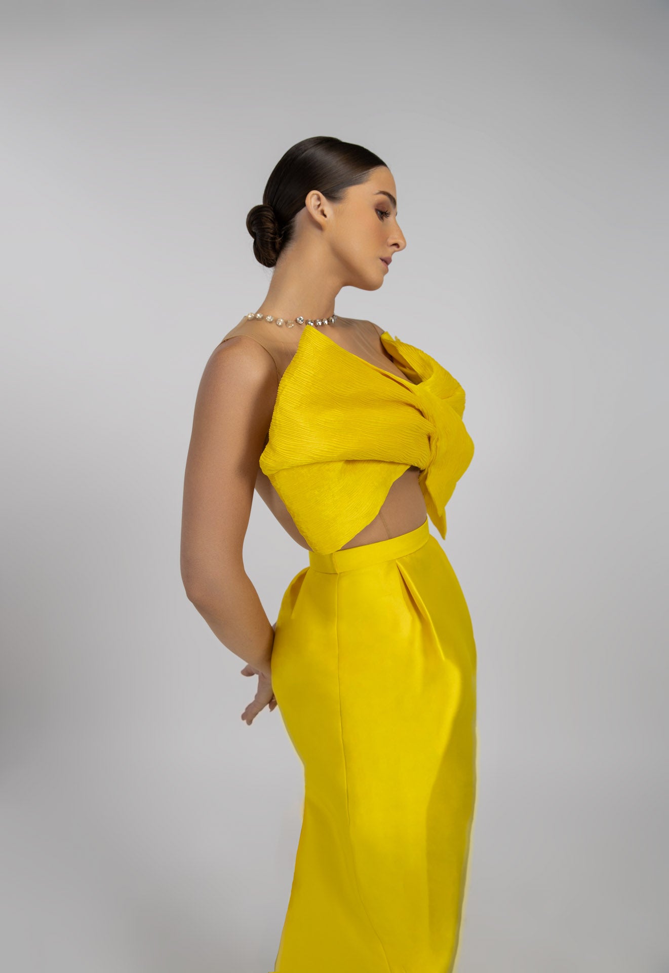 aaliyah satin dress Aaliyah Satin Dress